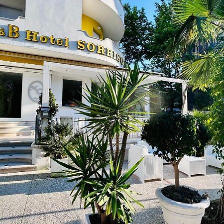 Hotel Sorriso Cattolica Ngoại thất bức ảnh