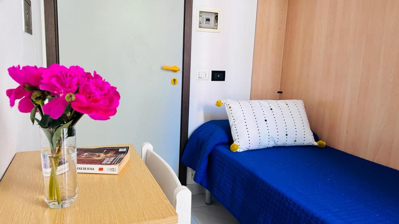 Hotel Sorriso Cattolica Ngoại thất bức ảnh