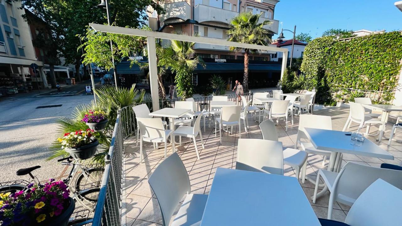 Hotel Sorriso Cattolica Ngoại thất bức ảnh