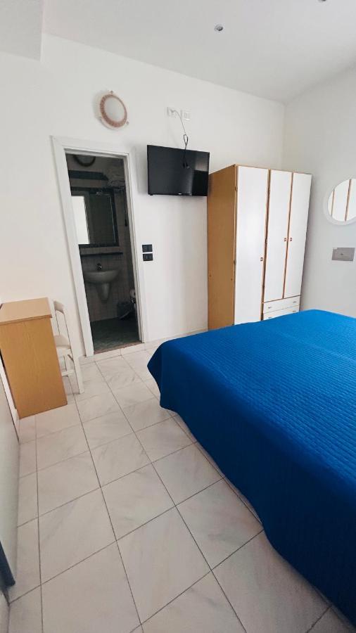 Hotel Sorriso Cattolica Ngoại thất bức ảnh