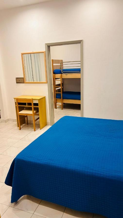 Hotel Sorriso Cattolica Ngoại thất bức ảnh