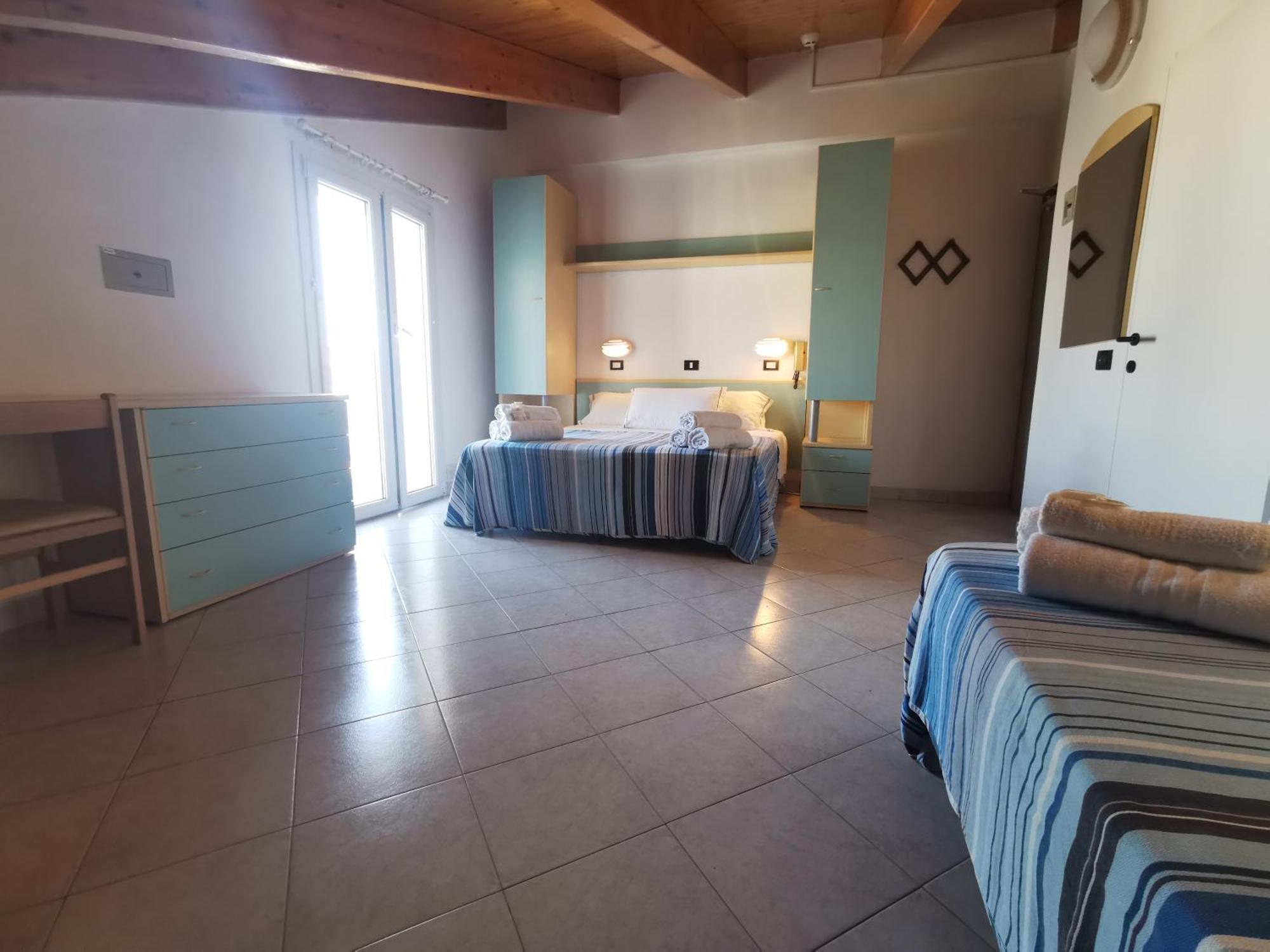 Hotel Sorriso Cattolica Ngoại thất bức ảnh