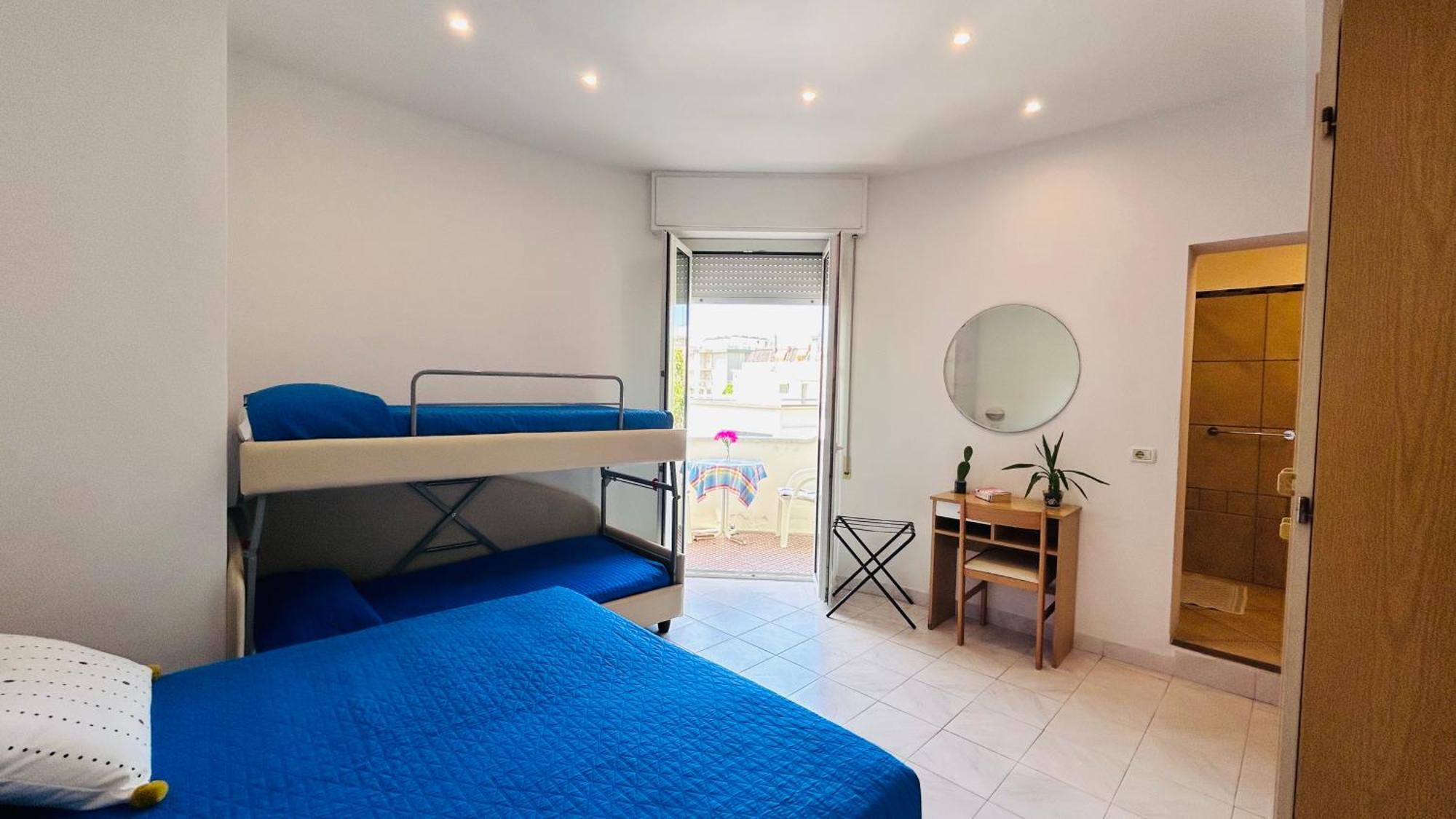 Hotel Sorriso Cattolica Ngoại thất bức ảnh