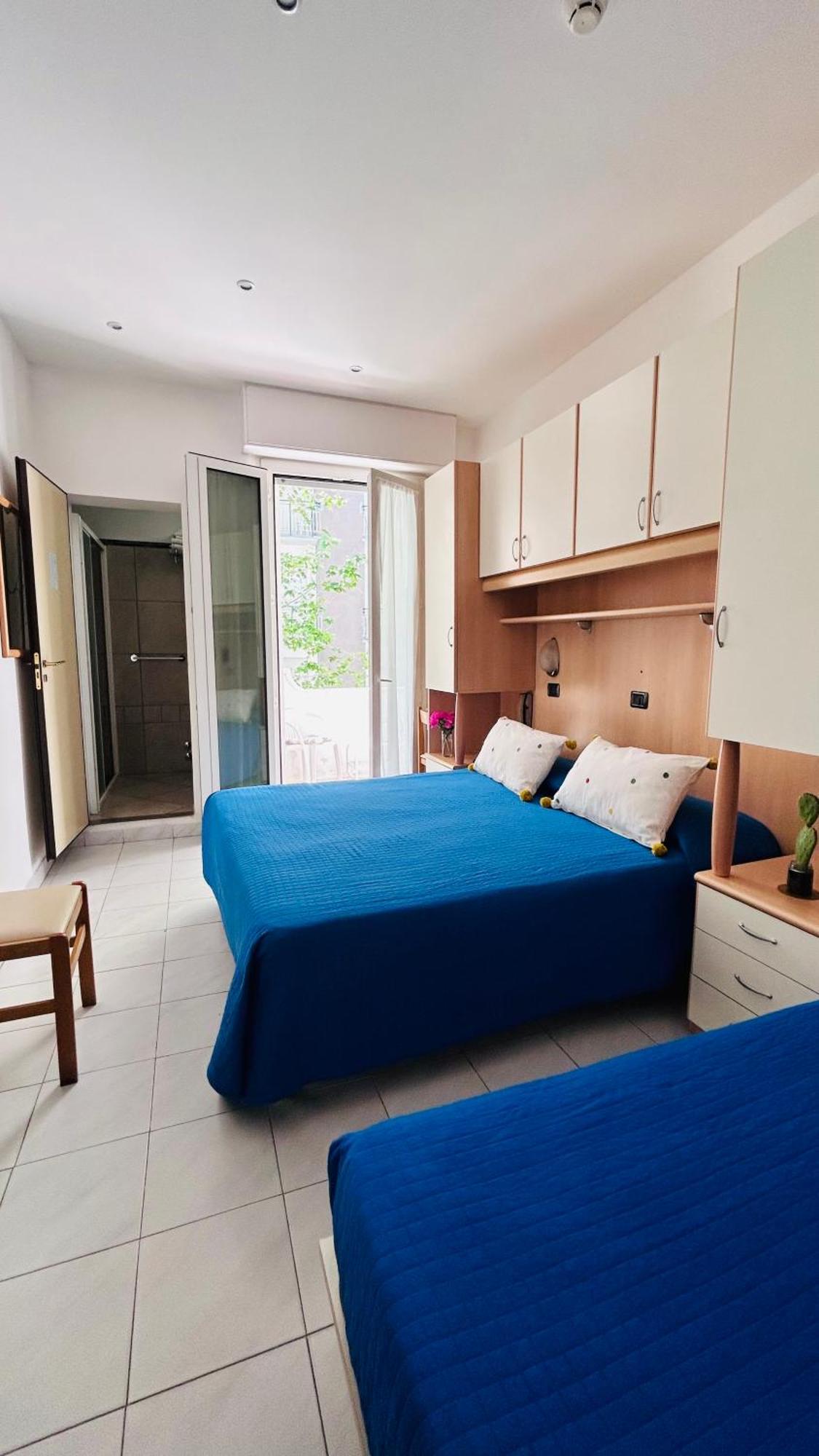 Hotel Sorriso Cattolica Ngoại thất bức ảnh