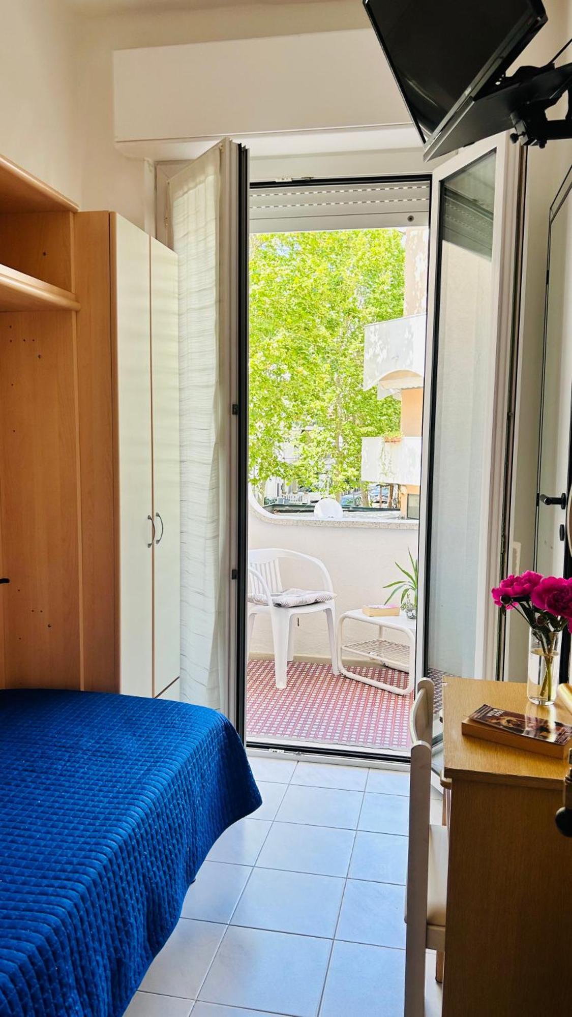 Hotel Sorriso Cattolica Ngoại thất bức ảnh