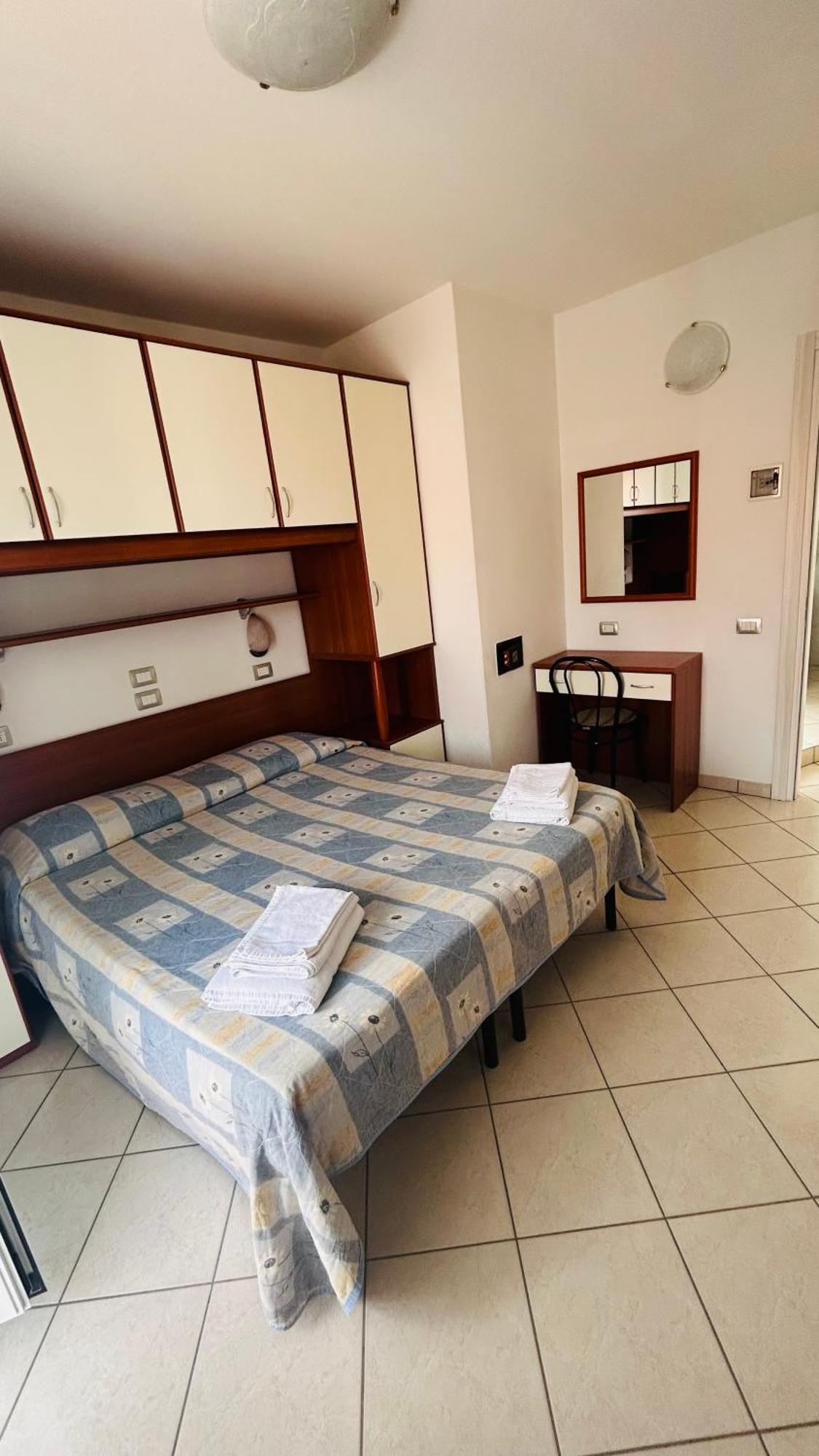 Hotel Sorriso Cattolica Ngoại thất bức ảnh